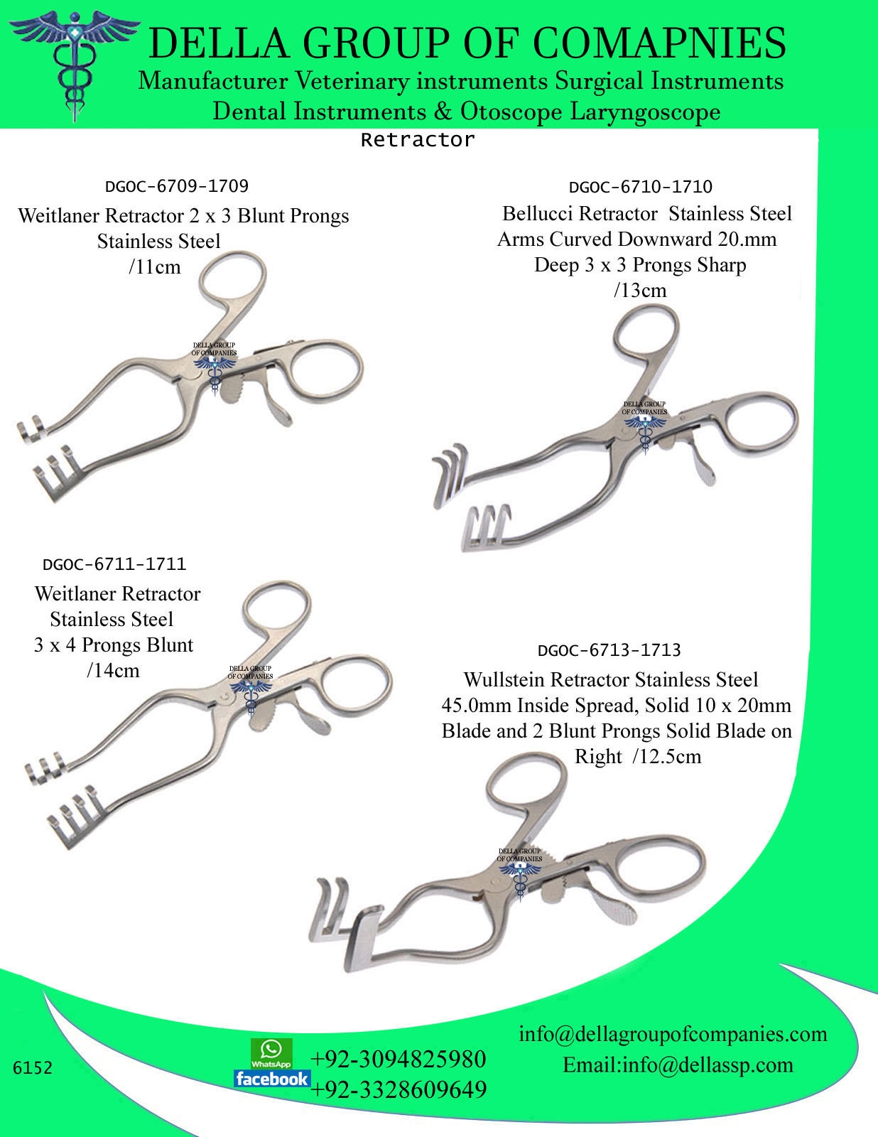 Retractor